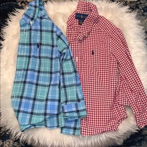Ralph Lauren Hutton down bundle